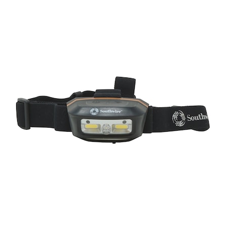 Southwire Southwire 250 Lumen LED Headlamp HL25RSW